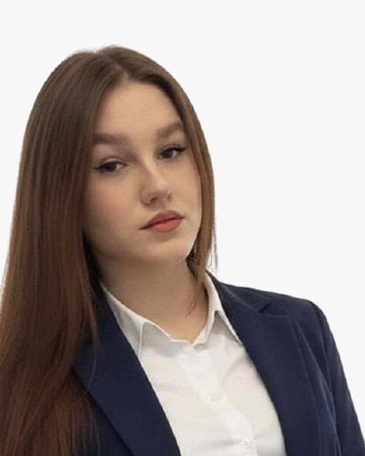 Елизавета Родина, стажёр Бизнес Тандем